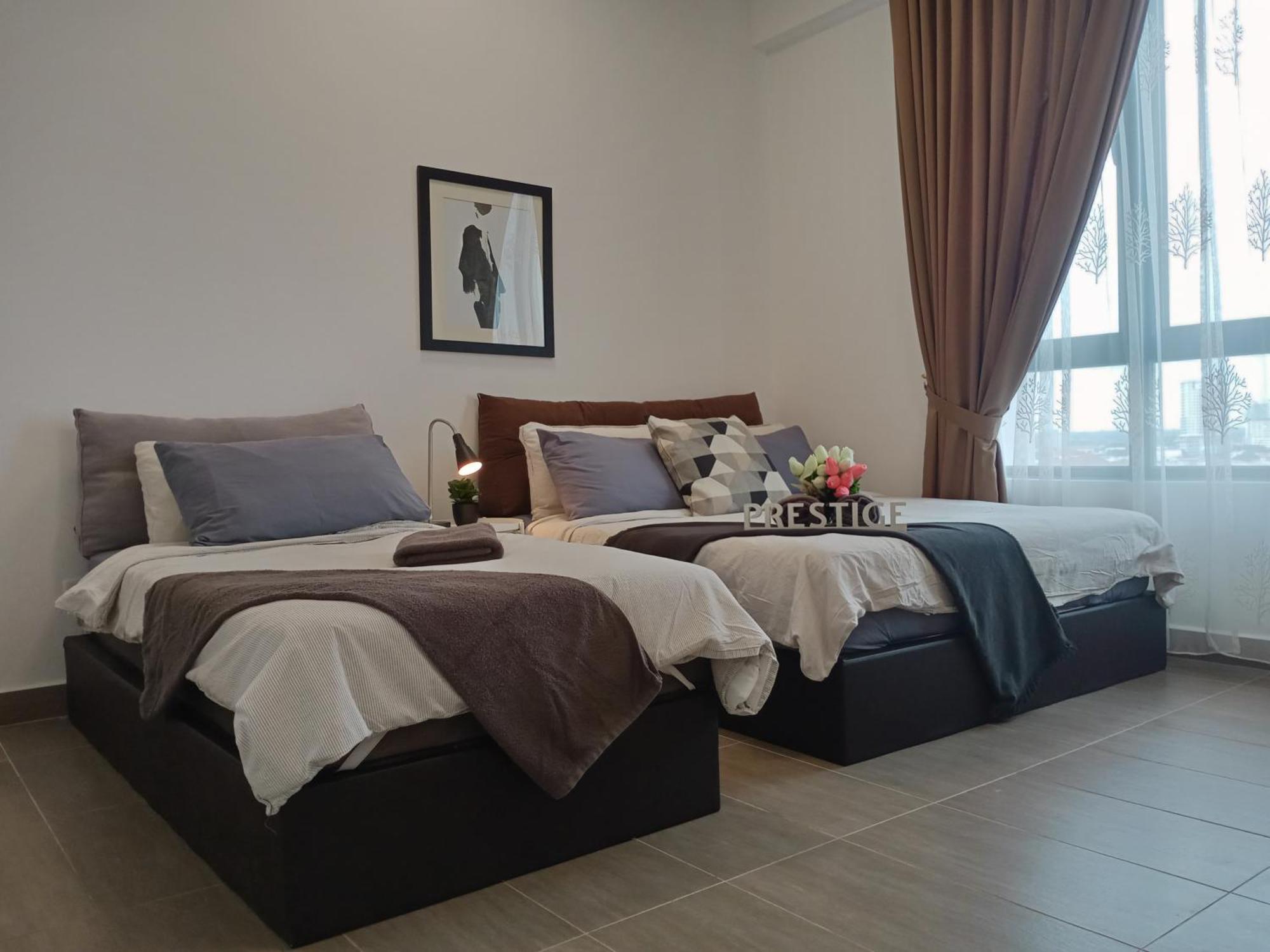 Prestige Troika Luxury Stay Kota Bharu Pokój zdjęcie