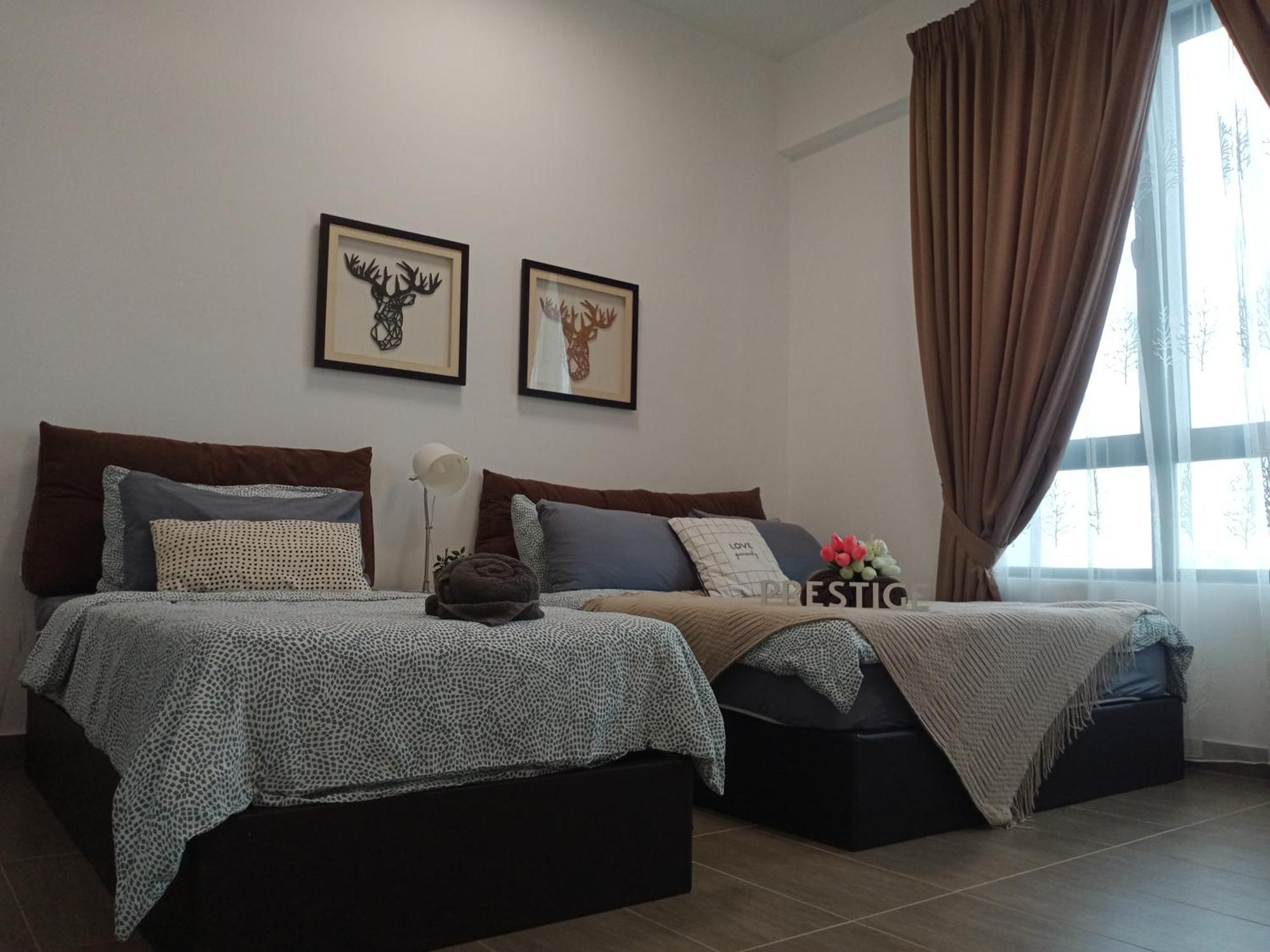 Prestige Troika Luxury Stay Kota Bharu Pokój zdjęcie