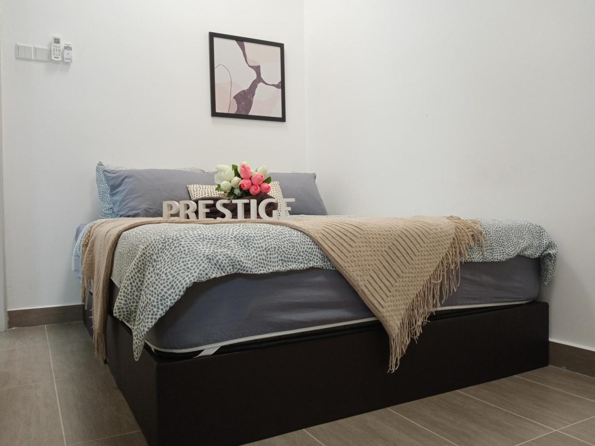 Prestige Troika Luxury Stay Kota Bharu Pokój zdjęcie