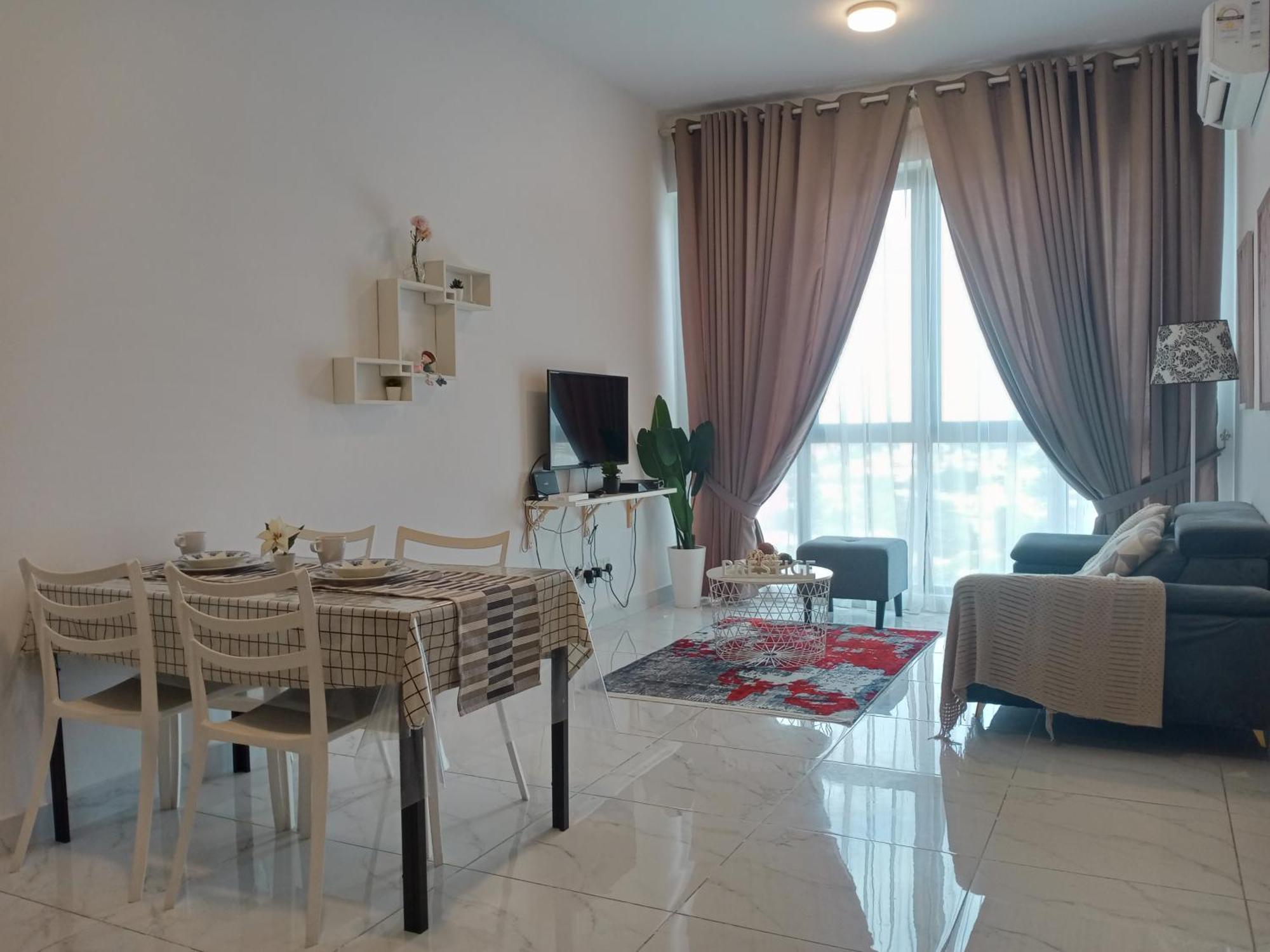 Prestige Troika Luxury Stay Kota Bharu Pokój zdjęcie
