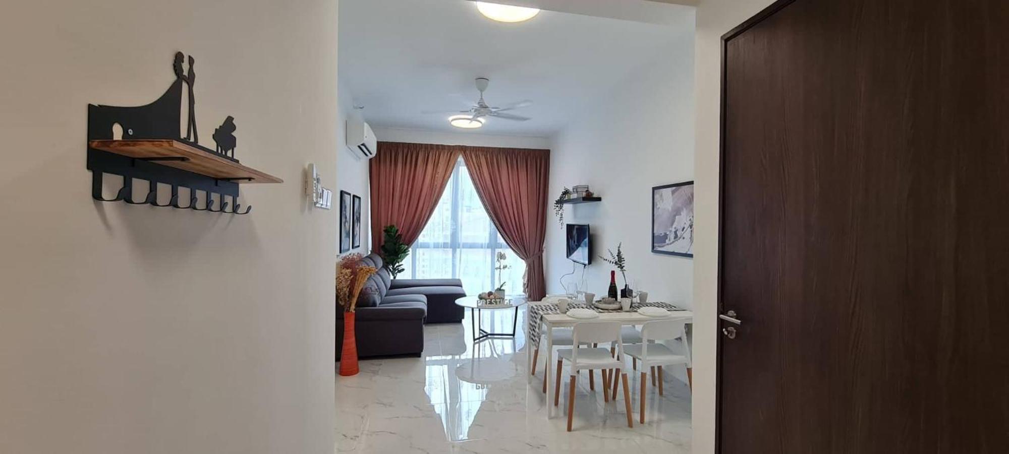 Prestige Troika Luxury Stay Kota Bharu Pokój zdjęcie